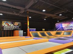 -Tenker Club弹刻极限主题公园 · 蹦床 · 团建 · 生日派对(大关店)