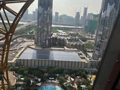 -影汇之星8字形摩天轮