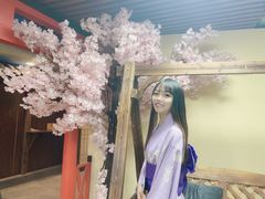 -白兔子密室(长寿路店)