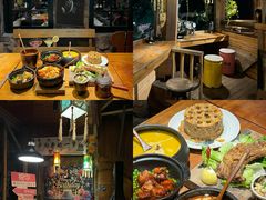 -马灯部落·西湖边的创意山景餐厅(虎跑动物园店)