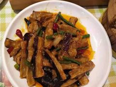 老陕烧三鲜-姥姥春饼·烤鸭(未央路盛龙店)