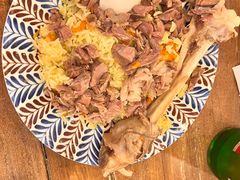 -贯贯吉·清真餐厅(浙江中路店)