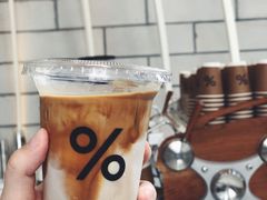 -% Arabica阿拉比卡咖啡(深圳湾万象城店)