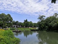 -西溪国家湿地公园