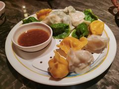 全家福水饺-前海沿•青岛菜(中山路天主教堂店)