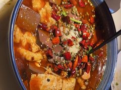 -绿茶餐厅(燕郊永旺店)