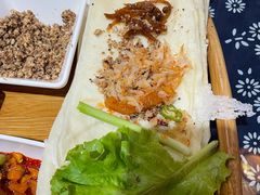 沂蒙山煎饼-映像威海·海鲜味道(市区店)