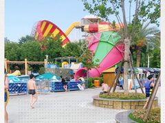 -武汉玛雅海滩水公园