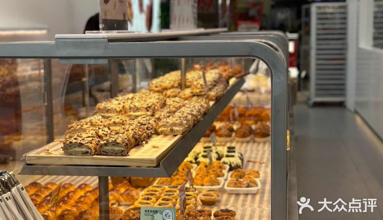 卷起来的面包新滋味