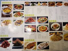 菜单-钟记家菜(红专南路店)