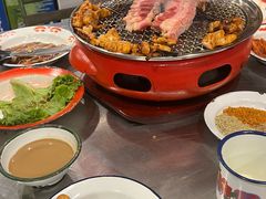 -永安里地摊烤肉(首创店)