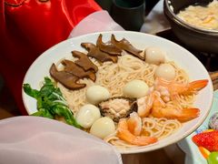 -锦府盐帮·李宅(领展购物广场中关村店)