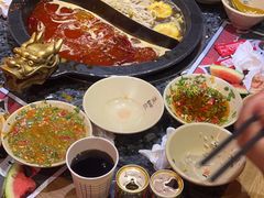 -蜀大侠火锅(森兰花园城店)