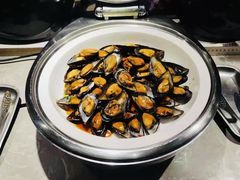 -五月罗马海鲜自助餐厅(陆家嘴店)