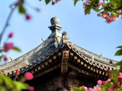-海棠花溪(元大都城垣遗址公园)