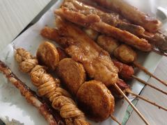 -大学路8号炸串(大学路十四号院店)