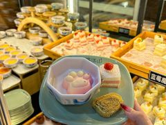 -韩盛·盛江山自助料理(沈辽路万达店)