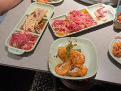 -盛江山自助料理(太原街万达店)