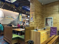 -裕合顺清真餐厅·回民老菜·大连海鲜·特色烧烤(西安路店)