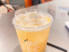 冰摇黄皮茶-有趣人类咖啡(永庆坊店)
