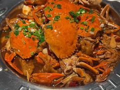 -胖哥俩肉蟹煲(萧山加州阳光店)