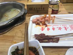 -袁记串串香(和县镇淮街店)