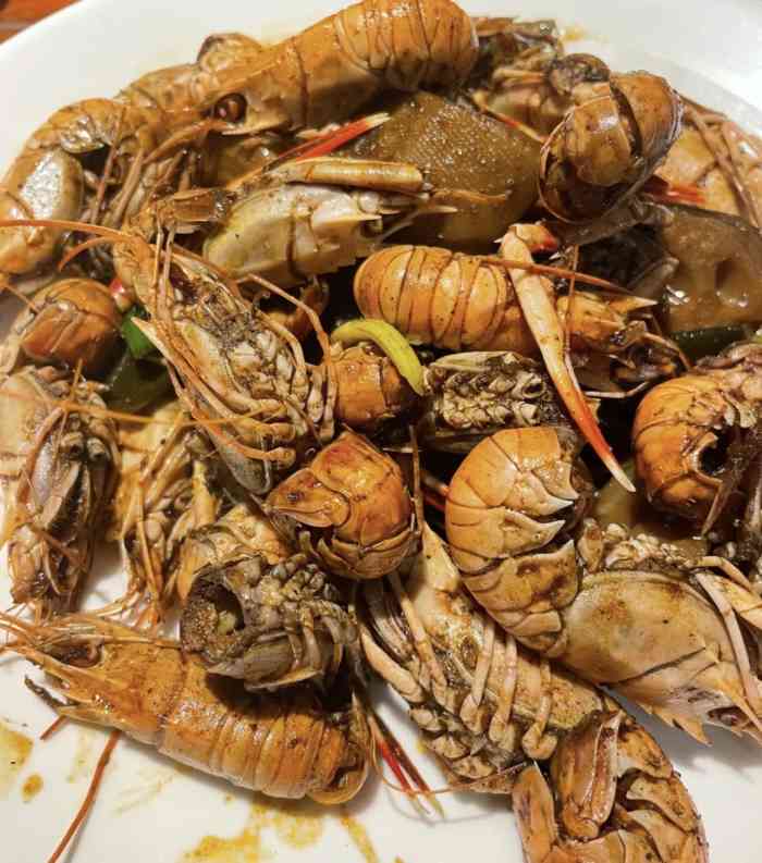 前海沿61老青岛家常菜香港中路佳世客店