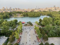 -济南大明湖景区