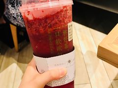 霸气杨梅-奈雪的茶(市百一店)
