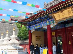 -西安市广仁寺