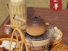 -云里小坐·海泉湾·团建·宴席·下午茶(金堂海泉湾店)