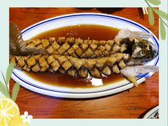 老醋松鼠鱼-醉长安(南门总店)