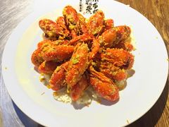 -龙巢盱眙龙虾·牛蛙·烧烤宵夜(八卦岭店)