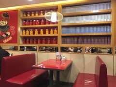 卡座-宏状元现熬粥·京味菜(五棵松店)