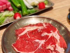 -西塔老太太泥炉烤肉(武汉摩尔城店)