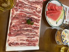 -津门老羊家·铜锅涮羊肉·烧烤(科技园店)