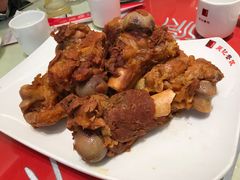 -吴记酱骨炖菜馆(西大直街店)