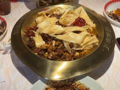 -天山醉美辣子鸡(文艺路店)
