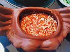 一品赛蟹黄-羲和雅苑•北京烤鸭(平安国际金融中心店)