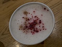 莓莓燕麦红茶玛奇朵-星巴克臻选(杭州良渚文化村店)