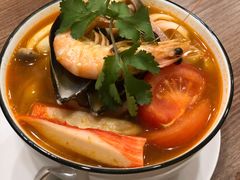 -曼谷食堂·泰国家庭料理(丹桂路店)