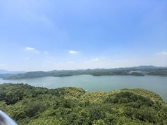 -天目湖山水园