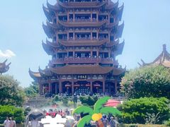 -黄鹤楼公园(黄鹤楼)