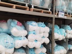 -盒马X会员店(上海森兰商都店)