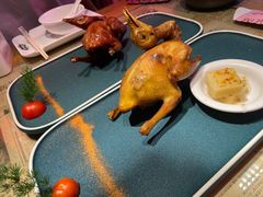 盐焗鸽-大鸽饭(岗顶店)