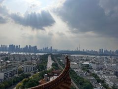 -黄鹤楼公园(黄鹤楼)