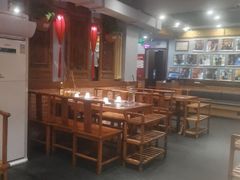 -南门四季铜锅涮肉(左家庄店)