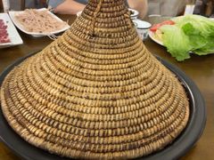 -菌乡缘·野生菌蒸汽鱼火锅(江边夜市店)
