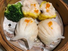 水晶虾饺-七哥港式茶餐厅(亮马桥总店)