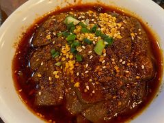 冒鸭血-付小姐在成都(中山公园店)